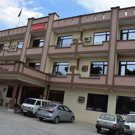 Hotel Devi Mahal Katra  Bagian luar foto