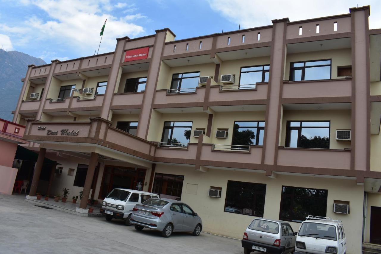 Hotel Devi Mahal Katra  Bagian luar foto
