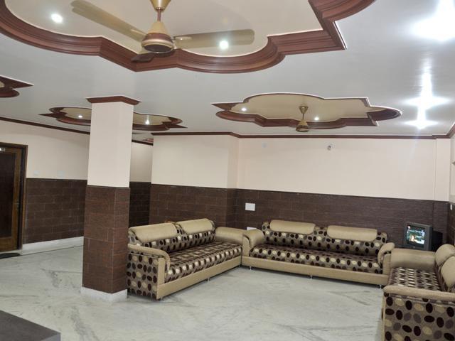Hotel Devi Mahal Katra  Bagian luar foto
