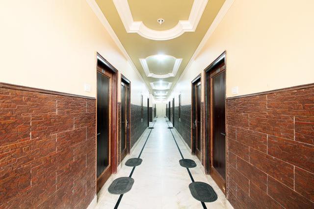 Hotel Devi Mahal Katra  Bagian luar foto